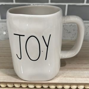 New Rae Dunn JOY Coffee Mug